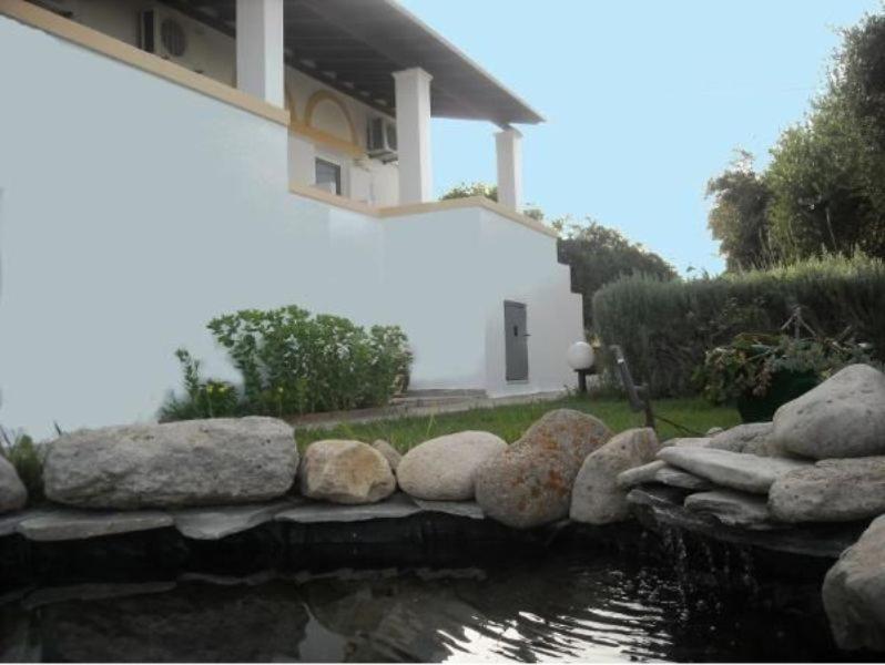 Level Houses Kéfalos المظهر الخارجي الصورة